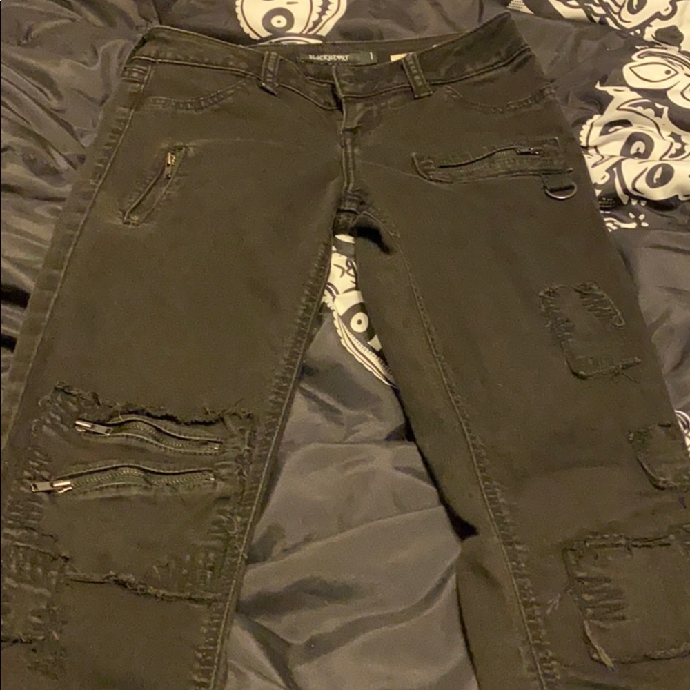 Hot Topic Skinny Jeans